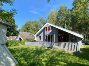 Ferienhaus mit grosser Terrasse